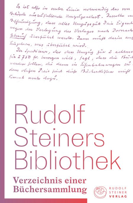 Rudolf Steiners Bibliothek
